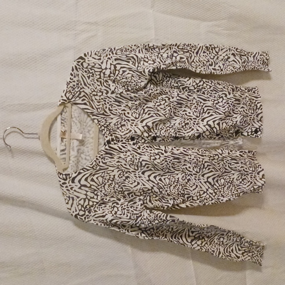 Aventura organic cotton cardigan - M